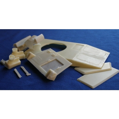 Straussler V-4 Hungarian light tank 1/35