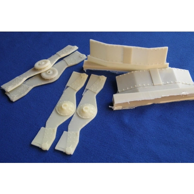 Straussler V-4 Hungarian light tank 1/35