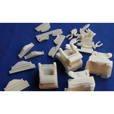 Straussler V-4 Hungarian light tank 1/35