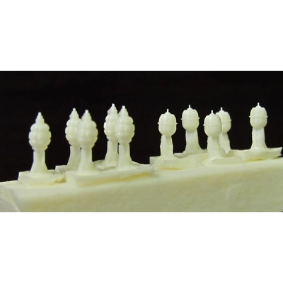 Soviet grenades F1 and RGD-5 1/35