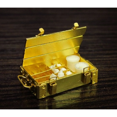 Soviet grenades F1 and RGD-5 1/35