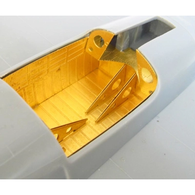 Detailing set for aircraft model B-29 1/48