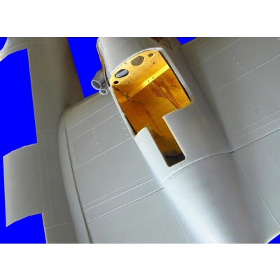 Detailing set for aircraft model B-29 1/48