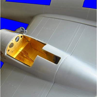 Detailing set for aircraft model B-29 1/48