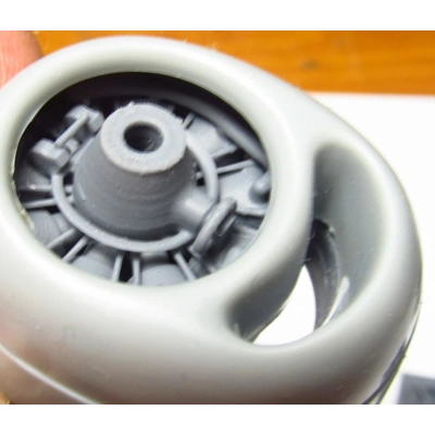 Detailing set for aircraft model B-29 1/48