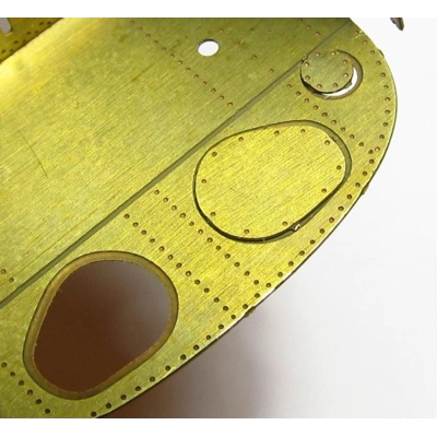 Detailing set for aircraft model B-29 1/48