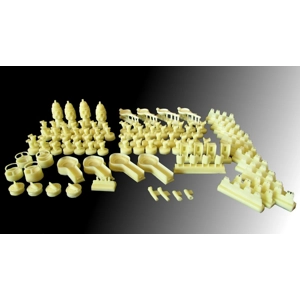 B-24 Liberator. Engines..