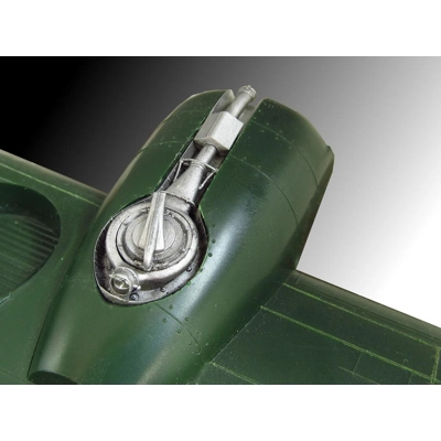 B-24 Liberator. Engines 1/48