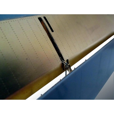 Detailing set for aircraft model B-29. Flaps 1/48 Detailing set for aircraft model B-29. Flaps 1/48