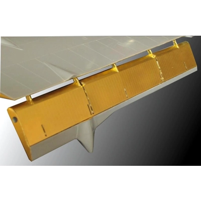 Detailing set for aircraft model B-29. Flaps 1/48 Detailing set for aircraft model B-29. Flaps 1/48