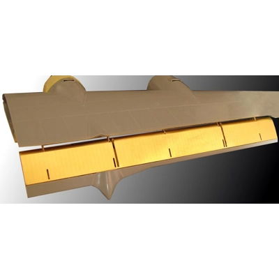 Detailing set for aircraft model B-29. Flaps 1/48 Detailing set for aircraft model B-29. Flaps 1/48