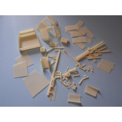 Toldi Jagdpanzer Detail set for Hobby Boss 82477 1/35