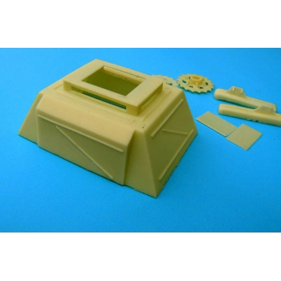 VK 30.02 - Panther Detail set for ICM 35342 1/35