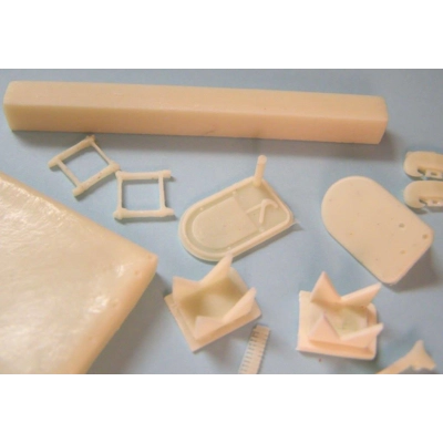 Munitionspanzer “Panther” Detail set for ICM 35342 1/35