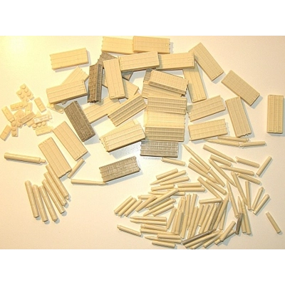 German 88mm FLAK 36 ammo & ammo box 1/35