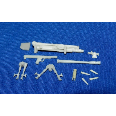 36 M 20 mm Solothurn Heavy rifle 1/35
