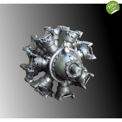 Pratt & Whitney R-1830 1/48