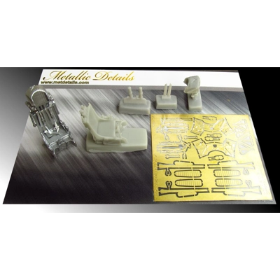 Ejection seat K-36DM early 1/48