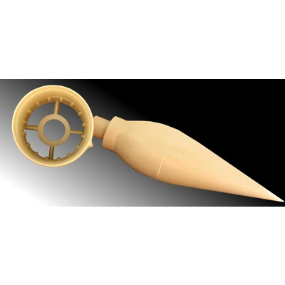 SR-71 Blackbird. Inlet cone 1/48 SR-71 Blackbird. Inlet cone 1/48