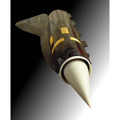 SR-71 Blackbird. Inlet cone 1/48 SR-71 Blackbird. Inlet cone 1/48
