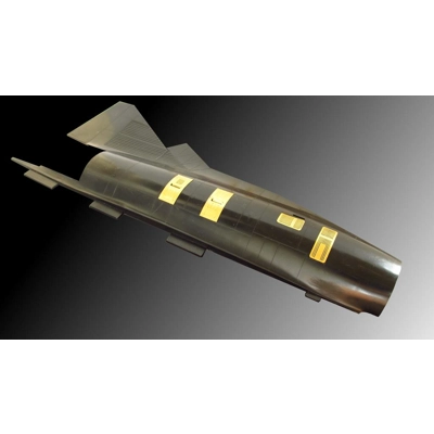 SR-71 Blackbird. Grides and jet nozzles 1/48 SR-71 Blackbird. Grides and jet nozzles 1/48