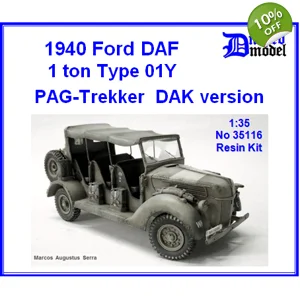 1940 Ford DAF 1.0 t Typ..