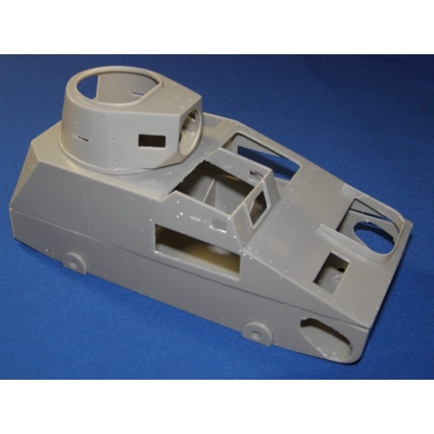 Type 94 TK Japanese light tank Early version 1/16 Type 94 TK Japanese light tank Early version 1/16