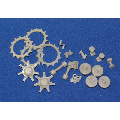 Type 94 TK Japanese light tank Early version 1/16 Type 94 TK Japanese light tank Early version 1/16