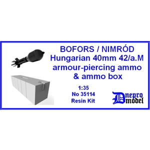 Bofors/Nimród Hungarian..