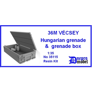 36M Vécsey Hungarian gr..