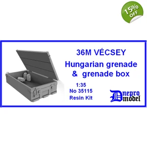 36M Vécsey Hungarian gr..