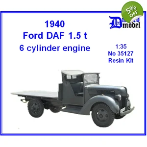 1940 Ford DAF 1.5 ton 6..