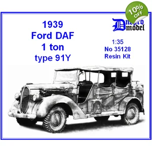 1939 Ford DAF 1.0 t Typ..