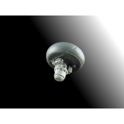 AH-64 Apache. LongBow Radar 1/48