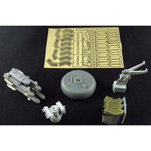 Detailing set for helic..