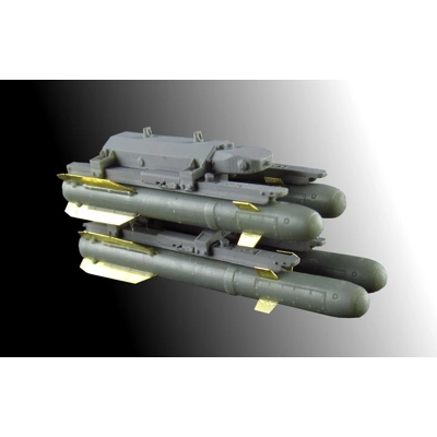 Detailing set for helicopter model AH-64 Apache LongBow 1/48 Detailing set for helicopter model AH-64 Apache LongBow 1/48