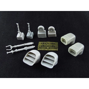 Harrier GR7/GR9. Swivel..