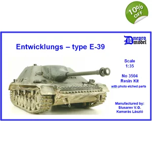 Entwicklungs Type E-39 ..