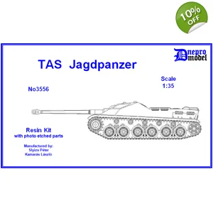 TAS Jagdpanzer 1/35