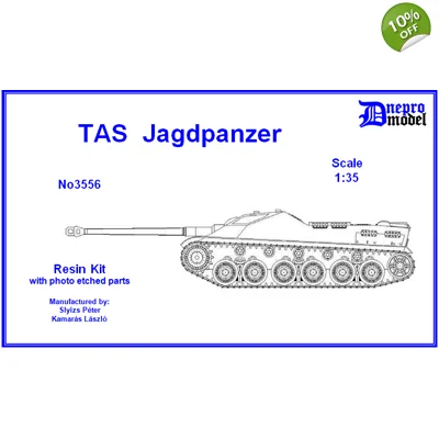TAS Jagdpanzer 1/35
