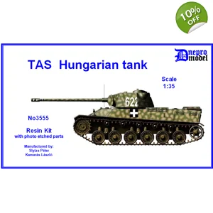 TAS Hungarian tank 1/35
