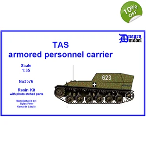 TAS Armored personnel c..