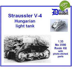 Straussler V-4 Hungaria..