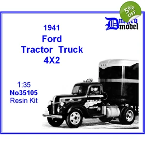 Ford Tractor Truck 4X2 ..