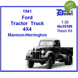 Ford Tractor Truck 4X4 Marmo..