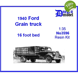 Ford Grain truck 16 foo..