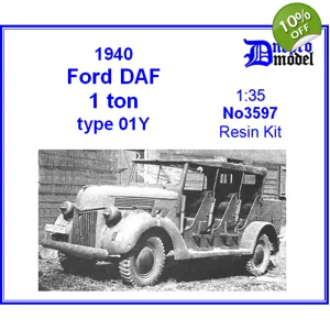 1940 Ford DAF 1.0 t Typ..