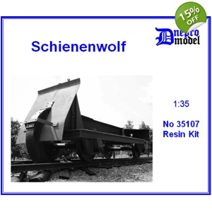 Schienenwolf 1/35