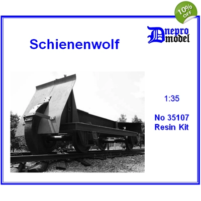 Schienenwolf 1/35