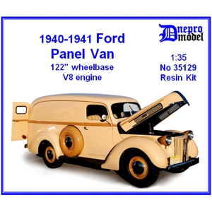 1940-1941 Ford Panel Va..